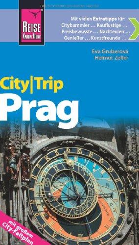 Reise Know-How CityTrip Prag: Reiseführer mit Faltplan