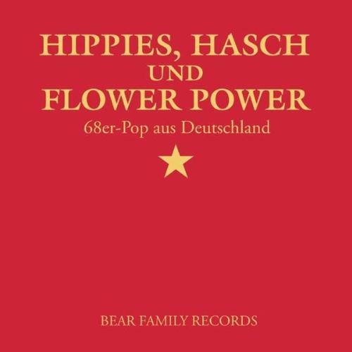 Hippies,Hasch und Flower Power