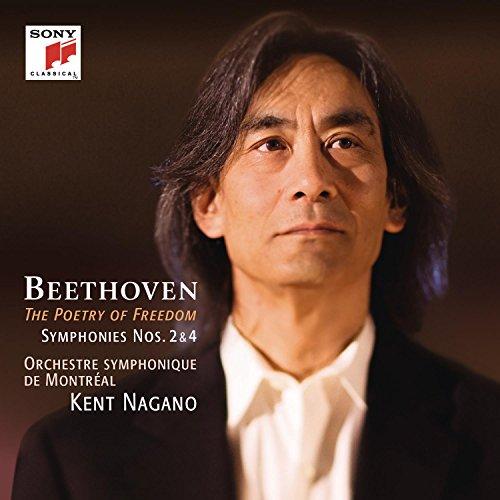 Beethoven: Sinfonien 2 & 4