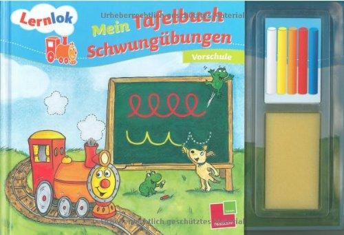 Mein Tafelbuch Schwungübungen