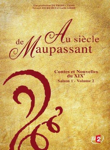 Au siècle de maupassant - contes et nouvelles du 19e, saison 1b [FR Import]