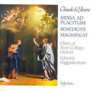 Missa Ad Placitum/Magnificat