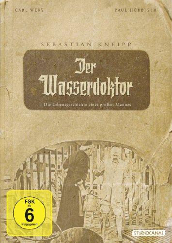 Sebastian Kneipp: Der Wasserdoktor