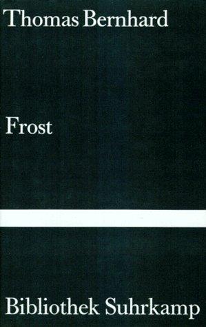 Frost.