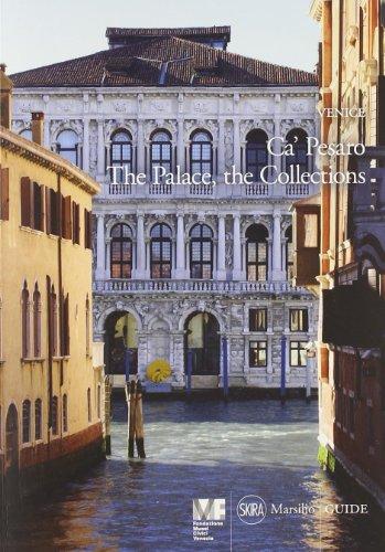 Venice. Ca' Pesaro. The Palace, the collections