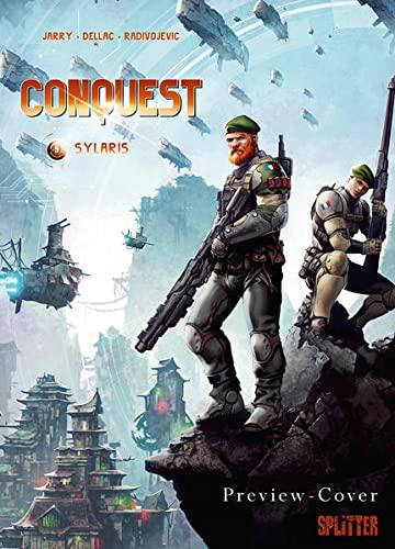 Conquest. Band 10: Sylaris