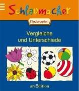 Schlaumacher Kindergarten. Vergleiche und Unterschiede