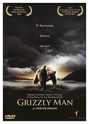 Grizzly Man [DVD] [Region 2] (IMPORT) (Keine deutsche Version)