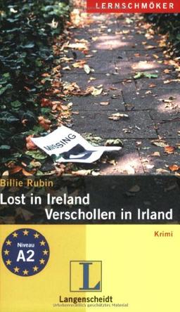 Lost in Ireland / Verschollen in Irland: Krimi. Niveau A2