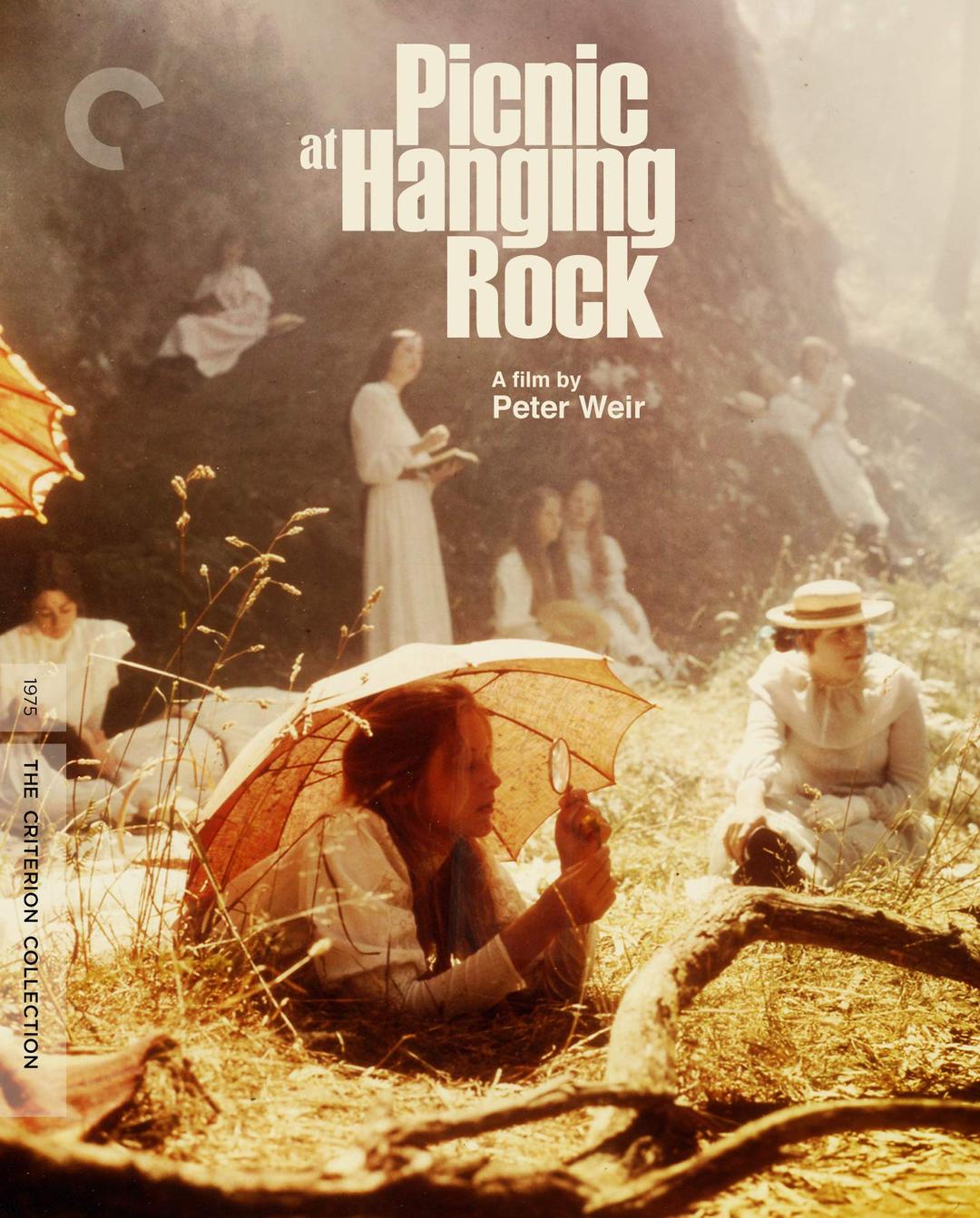 Picnic at Hanging Rock (The Criterion Collection) [Blu-ray] [Blu-ray]