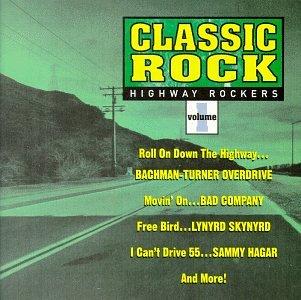 Classic Rock Vol 01 - Highway Rockers