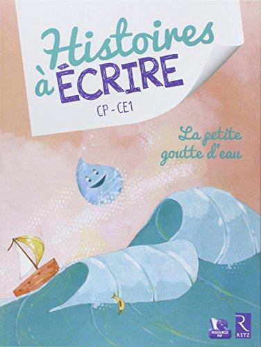 La petite goutte d'eau