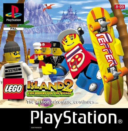 LEGO Insel 2 - Der Steinbrecher kehrt zurück für Playstation