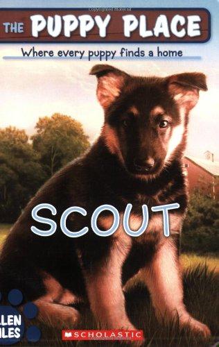 Scout (Puppy Place, Band 7)