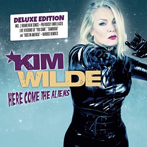 Kim Wilde - Here Come The Aliens Deluxe Edition