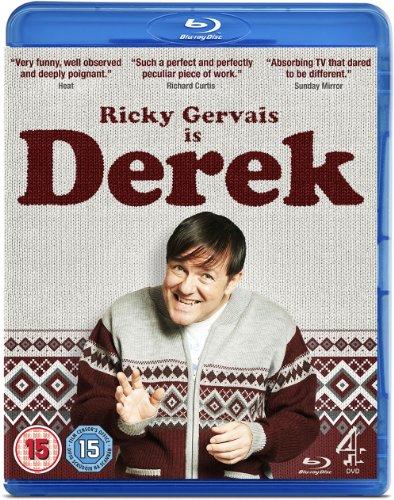 Derek [Blu-ray] [Import]