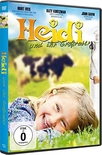 Heidi und ihr Großvater (1978) [DVD]