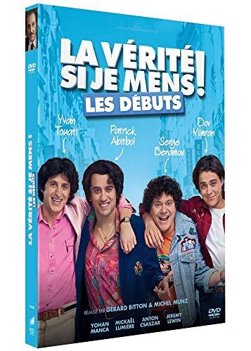 La vérité si je mens ! : les débuts [FR Import]