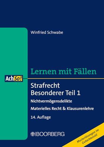 Strafrecht Besonderer Teil 1: Nichtvermögensdelikte - Materielles Recht & Klausurenlehre, Lernen mit Fällen (AchSo!)