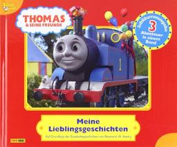 Thomas und seine Freunde Geschichtenbuch, Bd. 30: Meine Lieblingsgeschichten