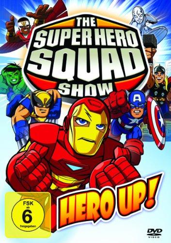 Super Hero Squad - Hero Up! (Ep 1-6) - Marvel