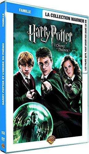 Harry potter 5 : harry potter et l'ordre du phoénix [FR Import]