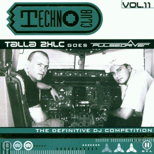 Techno Club Vol.11