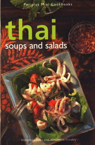 Thai Soups and Salads