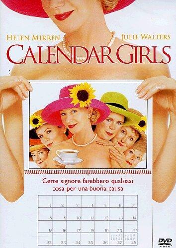 Calendar girls [IT Import]