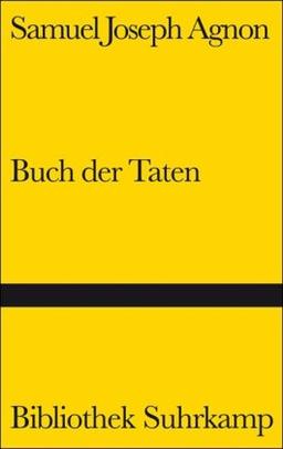 Buch der Taten