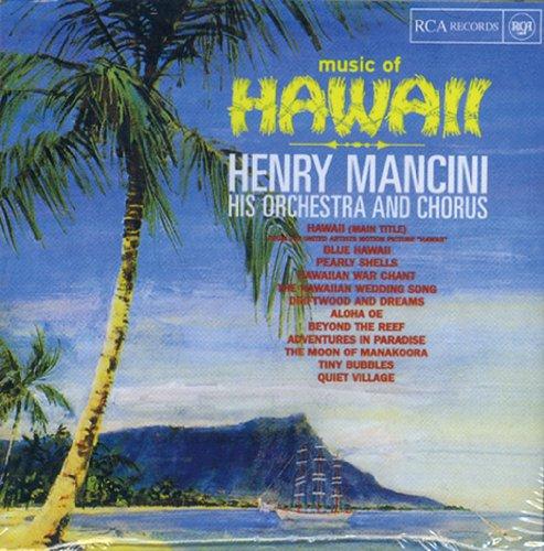 Music from Hawaii