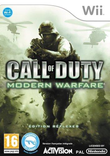 Call of Duty Modern Warfare : Reflex [FR Import]