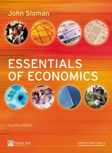 Essentials of Economics