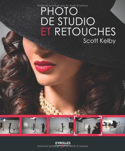 Photo de studio et retouches