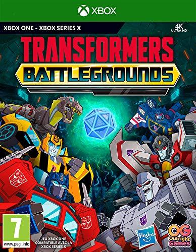 Transformers Battlegrounds Xbox One-Spiel