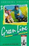 Learning English 3, Green Line New, 1 Cassette zum Schülerbuch