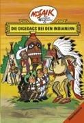 Mosaik von Hannes Hegen: Die Digedags bei den Indianern, Amerika-Serie Bd. 4