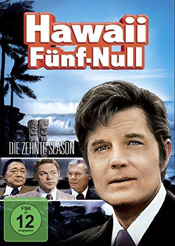 Hawaii Fünf-Null - Die zehnte Season [6 DVDs]