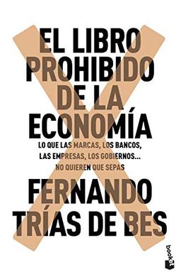 El libro prohibido de la economía (Divulgación)