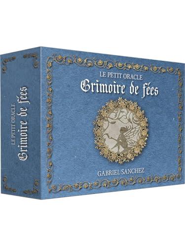 Le petit oracle grimoire des fées