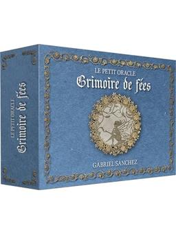 Le petit oracle grimoire des fées