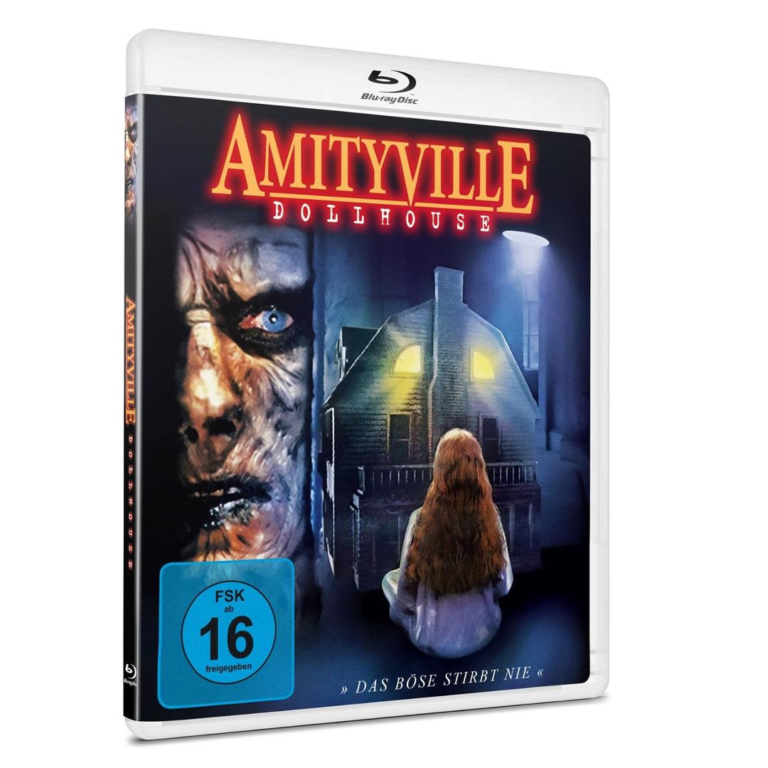 Amityville 8 - Das Böse stirbt nie [Blu-ray]