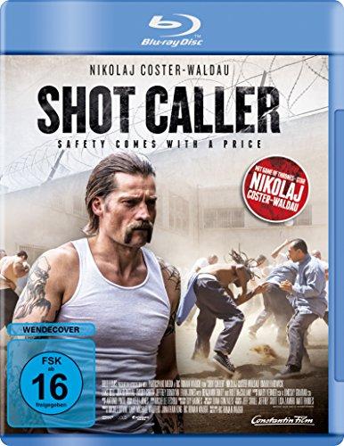 Shot Caller [Blu-ray]