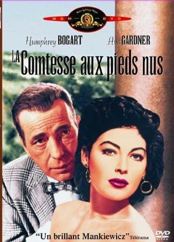 La comtesse aux pieds nus [FR Import]