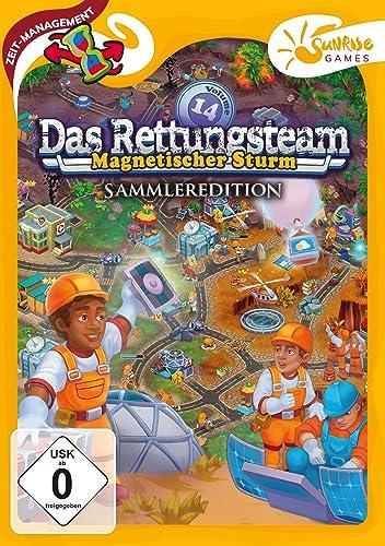 Rettungsteam 14: Magnetischer Sturm