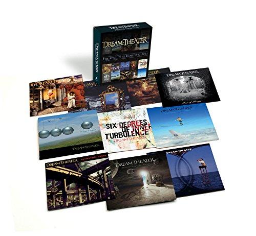 Studio Albums 1992-2011,the