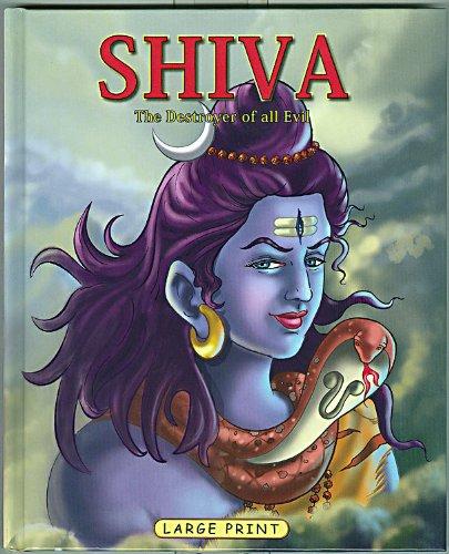 Shiva: The Destroyer of All Evil