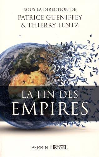 La fin des empires