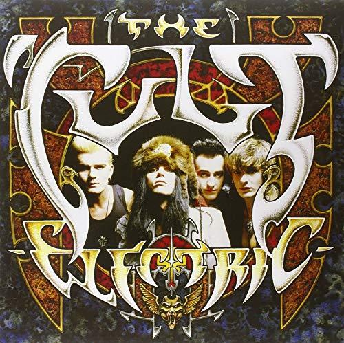 The Cult Electric [Vinyl LP]