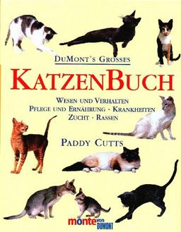 DuMonts großes Katzenbuch